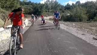 Cycle Tour with High Albania Mountain Club