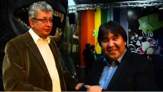 О фильме Курманжан датка Гульнара Абикеева