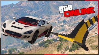ПОКАТУШКИ  В GTA 5