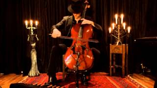 "Desolation" by Adam Hurst~ Deep, Dark Cello and Organ Original Music