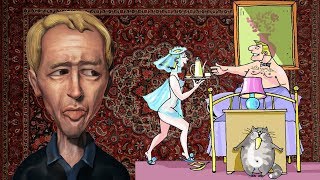 ?Анекдот от Коляна про старого графа и супружеский долг...?