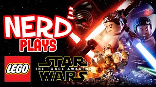 Nerd³ Plays... Lego Star Wars: The Force Awakens - Red Vs Blue