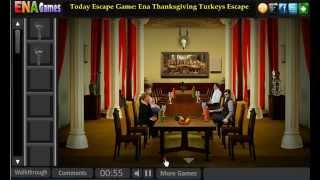 Happy Thanksgiving Day 2014 Walkthrough