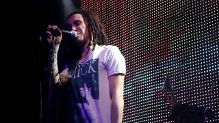 Ассаи - Южные сны (30.04.11 «Космонавт», Питер)