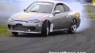Drifting All Nissan Silvia 240Sx S13 S14 S15