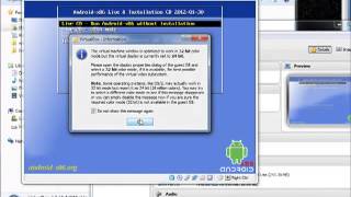 How to setup the Eclipse Android x86 Faster emulator part 1 (Thai version)