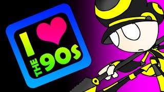 RebelTaxi Hates 90s KIDS Rant #PrimeTimeDCNation @CartoonNetwork