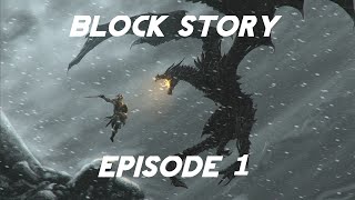 Block Story S3 Ep 1: Are You Hardcore Enough!?!
