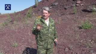 Файзулинское марганцевое месторождение. В.В.Масленников