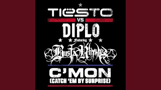 C`Mon (Catch `Em By Surprise) (Extended Club Mix)