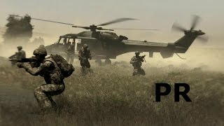 Британский Спецназ Обороняет Мост! Project Reality v1.3 BF 2 Военный Симулятор на ПК