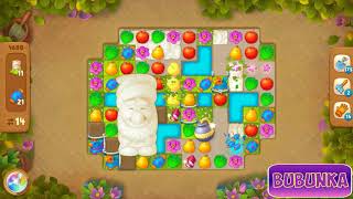 GardenScapes level 4680 HD