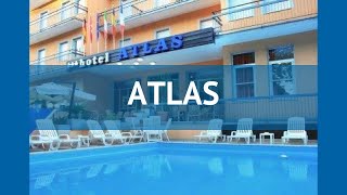 ATLAS 3* Италия Римини обзор – отель АТЛАС 3* Римини видео обзор