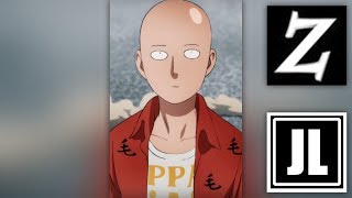 Заквиель смотрит: "One Punch Man" (1 серия) (feat. JackLooney) (Читай описание)