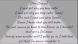 20 mins lil uzi Lyrics