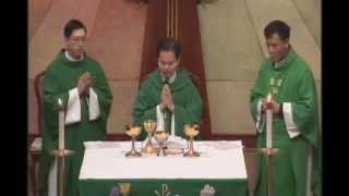Thánh Lễ Chúa Nhật 28B Thường Niên Ngày 11-10-2015