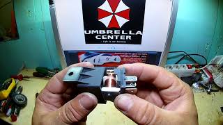 Реле, устройство и принцип работы. Umbrella.Center