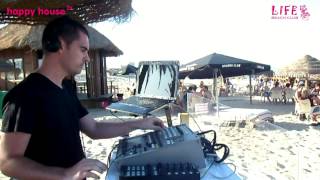 Sesión Jose Ródenas DJ en Life Beach Club (24-06-12) parte 2