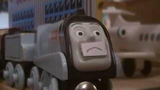 Thomas the Wooden Model Season 2 Episode 12 the T-rex return part 2
