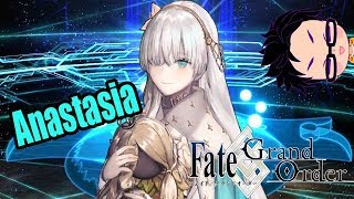 [Fate/Grand Order] Rolling for Anastasia