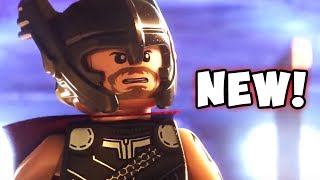 LEGO Marvel Superheroes 2 New Full Trailer!