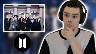 NEVER Listened to BTS - Reaction