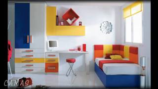 www.esmueble.es - Dormitorio juvenil e infantil Whynot New Camas Block-Literas-Camas Abatibles