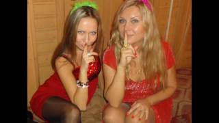 Hot Girls in Our Glossy Pantyhose