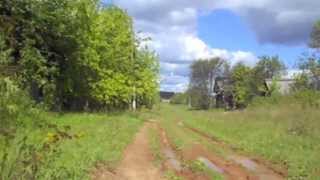 В поисках заброшенных деревень. ЧАСТЬ ПЕРВАЯ.