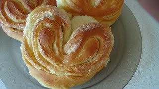 6. Сладкие булочки. Sweet buns