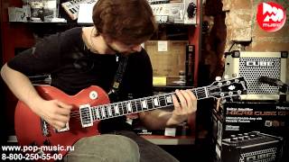 комбик с процессором эффектов ROLAND MICRO CUBE GX