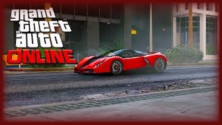 ПОИГРАЕМ НЕМНОЖЕЧКО ►GTA ONLINE ►Grand Theft Auto Online #23