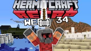 Concorp gets DESERTed - Hermitcraft Recap Season 6 - week #34