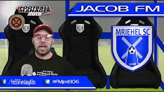 FM18- MRIEHEL WINDMILLS - Ep3- MRIEHEL SPORTS CLUB- FA TROPHY QUARTER FINAL