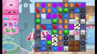 Candy Crush Saga 1457 (3stars, wthout boosters)