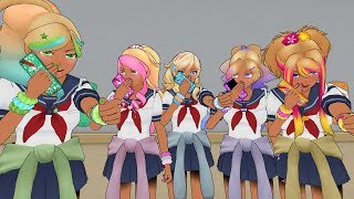 THE BULL1ES ARE IN THE SCHOOL | Yandere Simulator