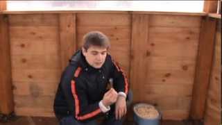 Арболит. Пропорции. Как сделать опилкобетон