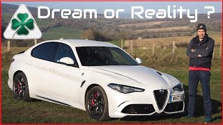 Should I buy an Alfa Romeo Giulia Quadrifoglio ? [MY NEXT CAR]