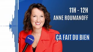 Anne Roumanoff, sur la vidéo de Benjamin Griveaux : "En la regardant on est voyeuristes"