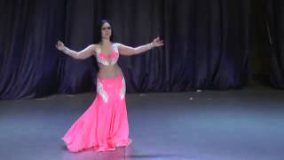 Superb Hot Belly Dance Ekaterina Vorontsova