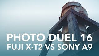 Photo Duel #16: Knick Knacks [Fuji X-T2, 23mm f1.4 vs Sony a9, Zeiss Distagon 35mm f1.4]