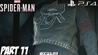 Marvel's Spider-Man Gameplay Walkthrough Part 11 - Dinner Date - PS4 Lets Play