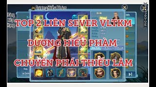 VLTKM || DƯƠNG HIỂU PHÀM PK 1 CHẤP 4. CÁI KẾT ???