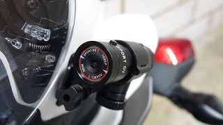 Mini F9 Sport DV Bullet Camera - Road Tested