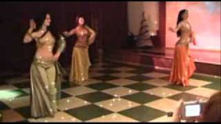 Танец живота Саратов 5-ая вечеринка "Восточный MIX" 5.12.2010