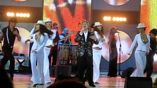 Славянский базар-2011, сольный концерт Николая Баскова