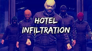 Yakuza 6: The Song of Life - Long Battles: 1 - Hotel Infiltration (LEGEND)
