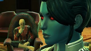 SWTOR - The Shadow Arsenal - Imperial Agent Class Story (Light Side)