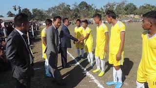 #sports #football #nagaland
39th Session |Tizit Area Inter Village Tournament 2019 #thelandofangh