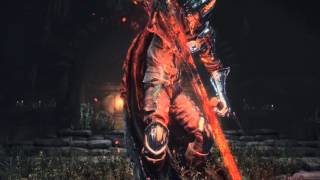 Dark Souls 3 - хранители бездны (4ый босс)